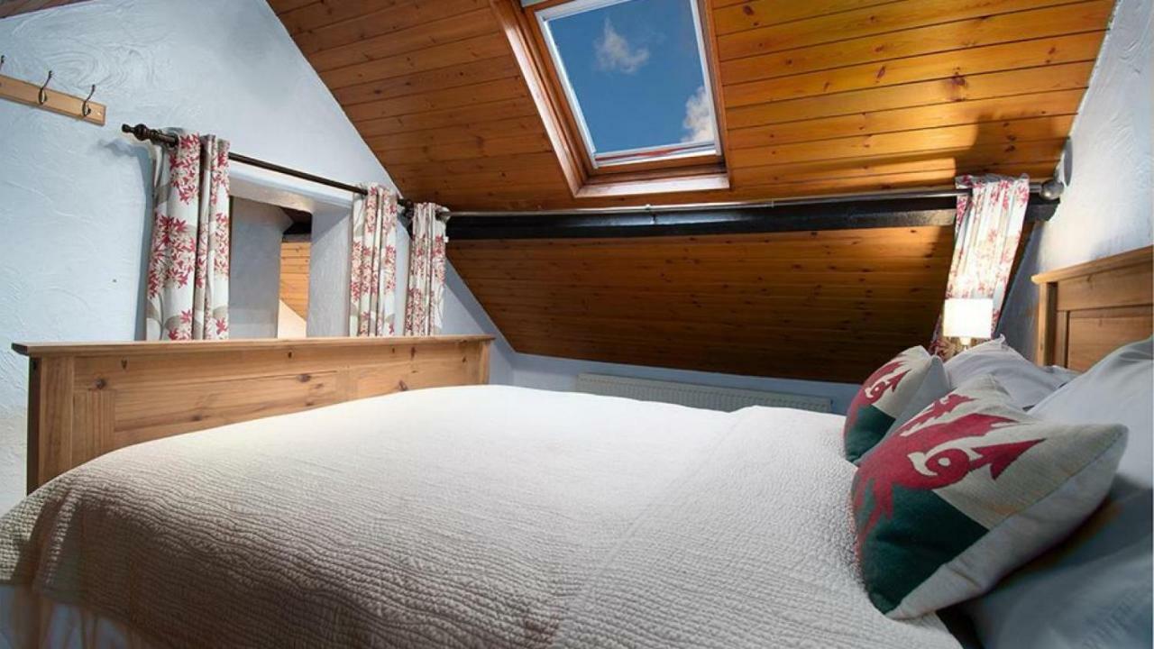 Y Bwthyn Llanberis Villa Ngoại thất bức ảnh