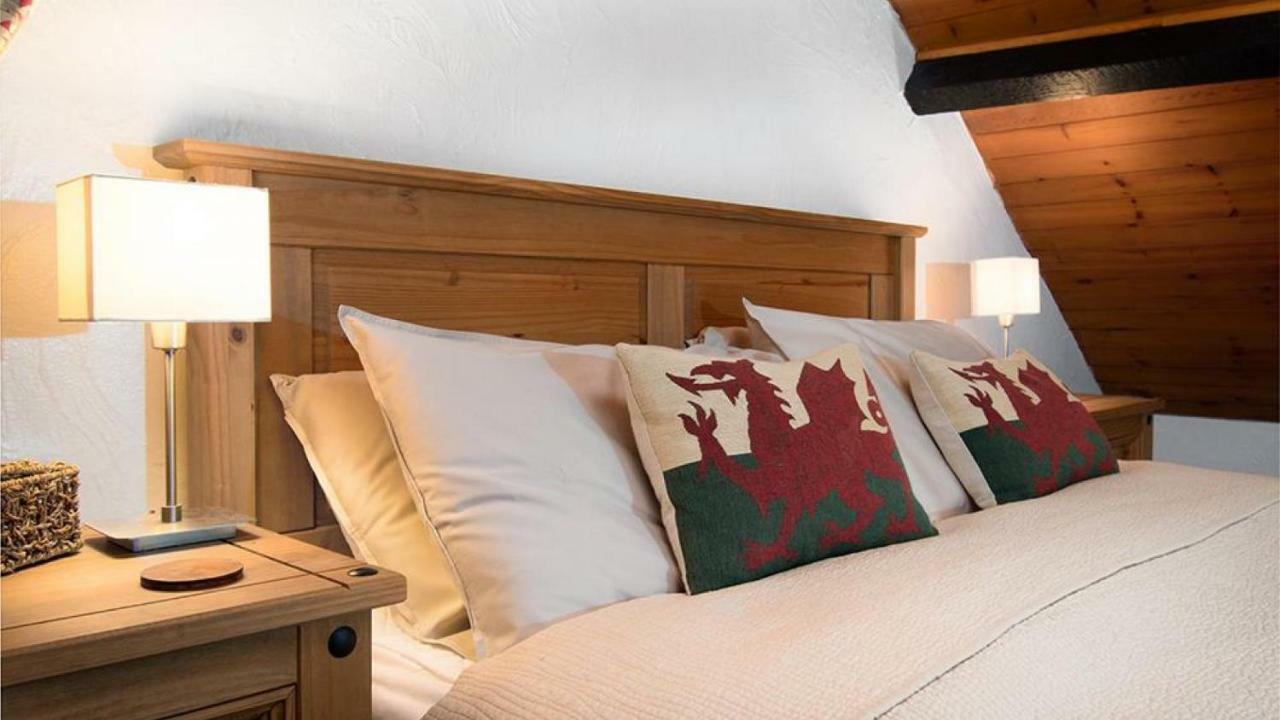 Y Bwthyn Llanberis Villa Ngoại thất bức ảnh