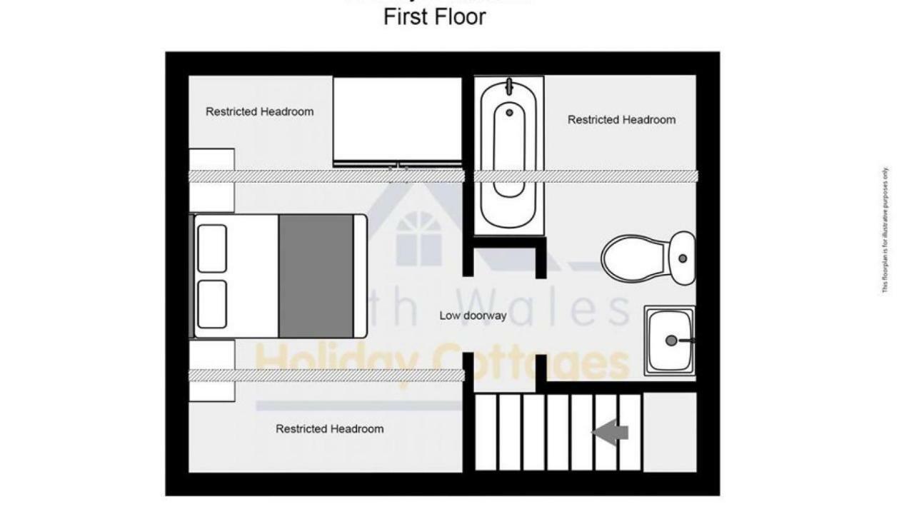 Y Bwthyn Llanberis Villa Ngoại thất bức ảnh
