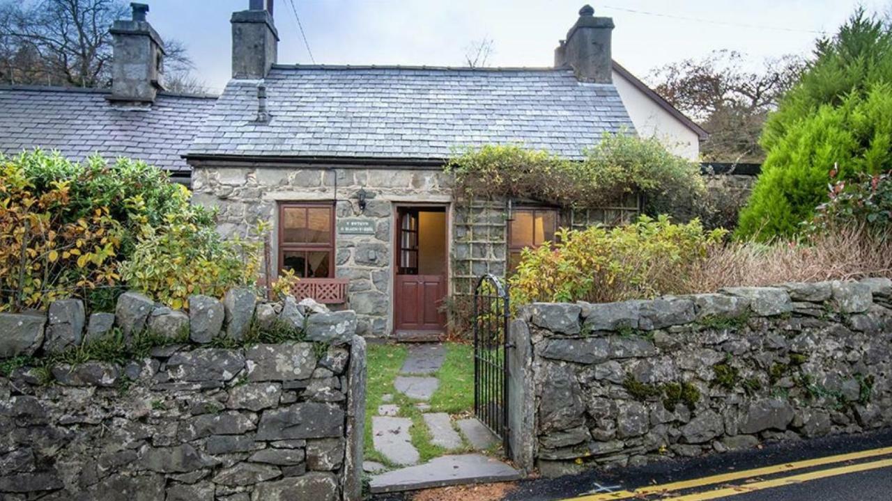 Y Bwthyn Llanberis Villa Ngoại thất bức ảnh