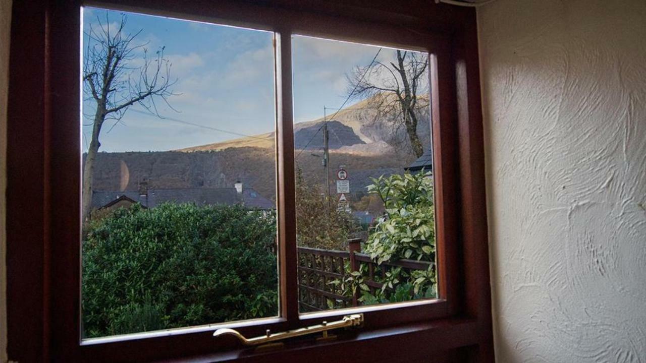 Y Bwthyn Llanberis Villa Ngoại thất bức ảnh