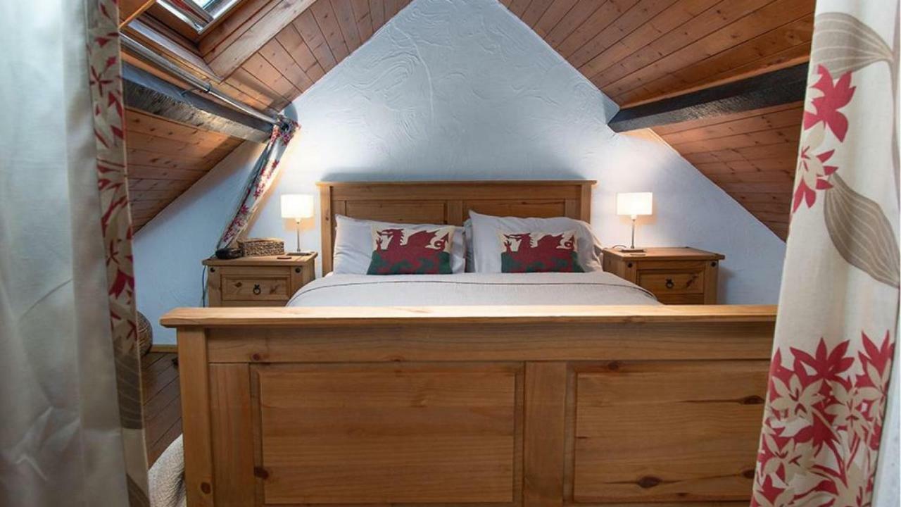 Y Bwthyn Llanberis Villa Ngoại thất bức ảnh