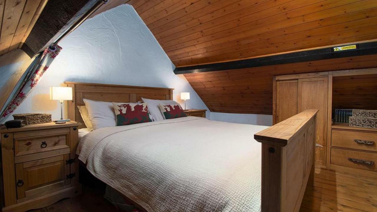 Y Bwthyn Llanberis Villa Ngoại thất bức ảnh